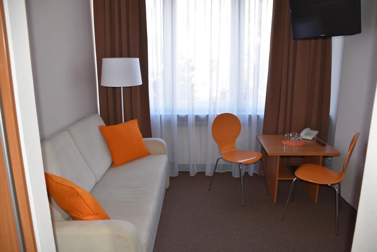 Отель Hotel PZMot Люблин-25