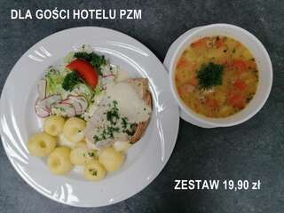 Отель Hotel PZMot Люблин-5