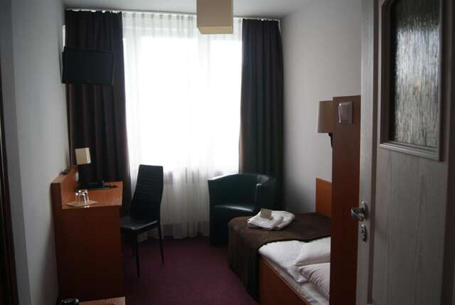 Отель Hotel PZMot Люблин-14